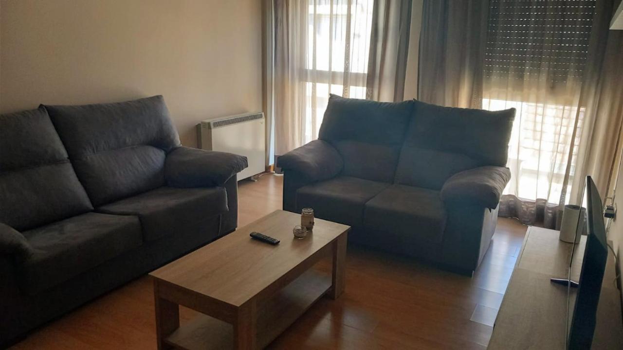 Alojamiento Caldas De Reis Esterno foto