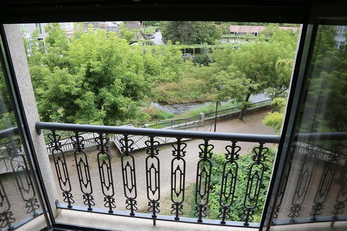 Alojamiento Caldas De Reis Esterno foto